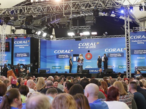 Coral UK Open
