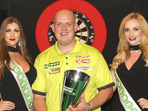 Michael van Gerwen