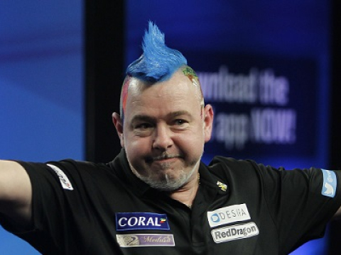 Peter Wright