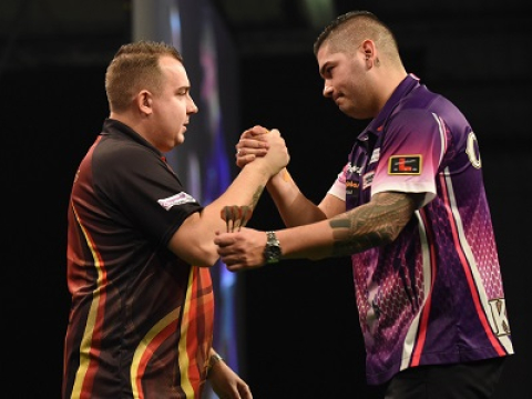 Kim Huybrechts & Jelle Klaasen - Betway Premier League (PDC)
