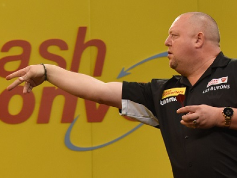 Mervyn King (Chris Dean, PDC)