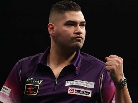 Jelle Klaasen - Betway Premier League (Lawrence Lustig, PDC)