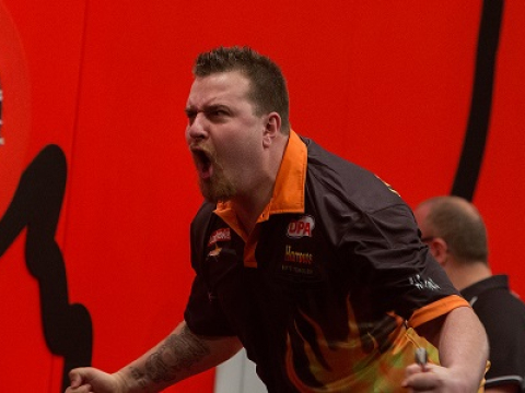 Rhys Mathewson (Steve Cristo, PDC)
