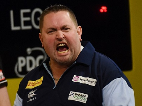 Alan Norris - Players Championship Finals (Chris Dean, PDC)
