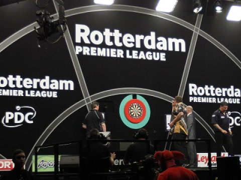 Premier League - Rotterdam Ahoy (Lawrence Lustig, PDC)