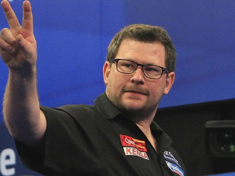 James Wade - Coral UK Open (Lawrence Lustig, PDC)