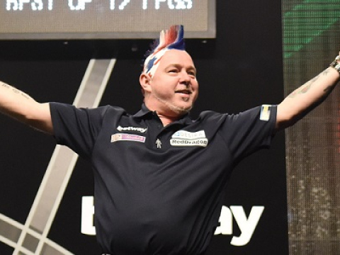 Peter Wright (PDC)