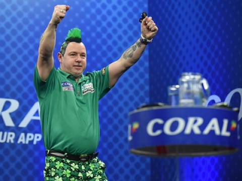 Peter Wright - Coral UK Open (Chris Dean, PDC)