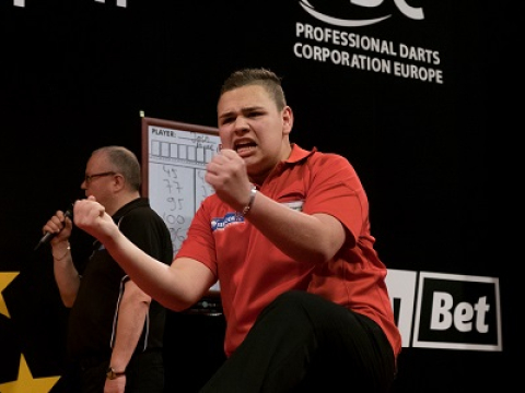 Nico Blum (PDC Europe)