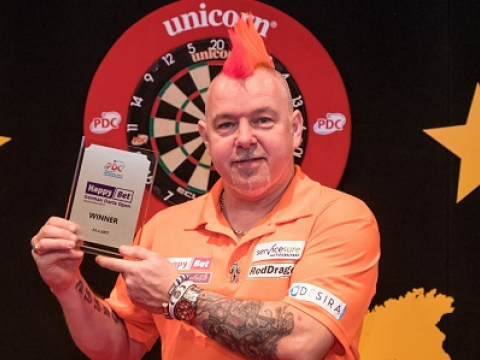 Peter Wright (PDC Europe)