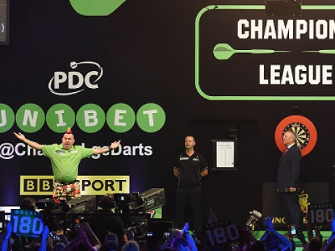 Unibet Champions League of Darts (Chris Dean, PDC)