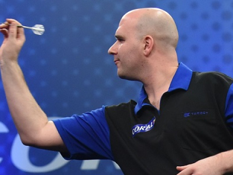 Rob Cross - Coral UK Open (Chris Dean, PDC)