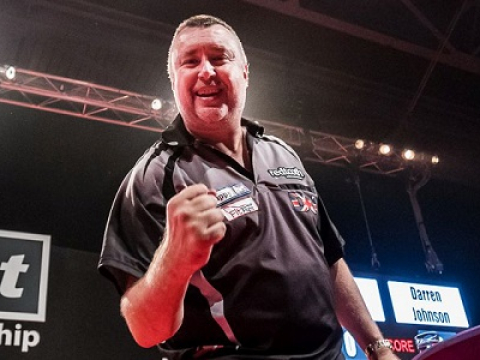 Darren Johnson (PDC Europe)