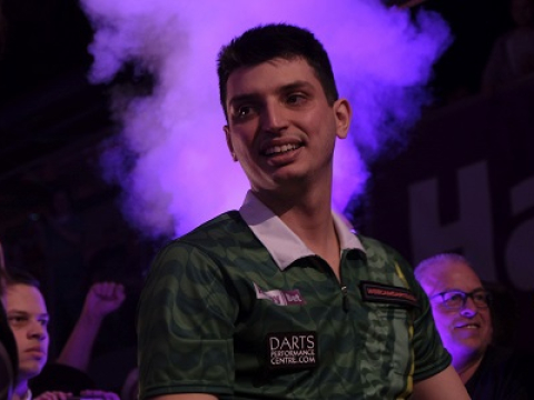 Diogo Portela (PDC Europe)