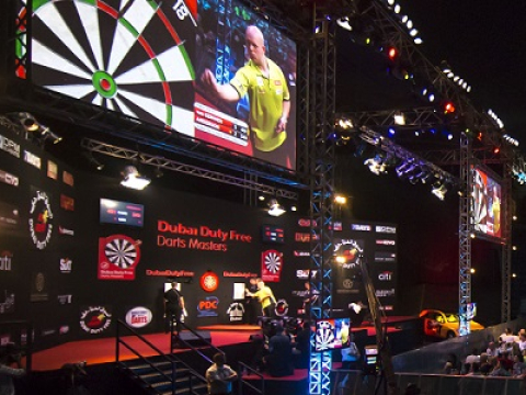 Dubai Duty Free Darts Masters (Dubai Duty Free)