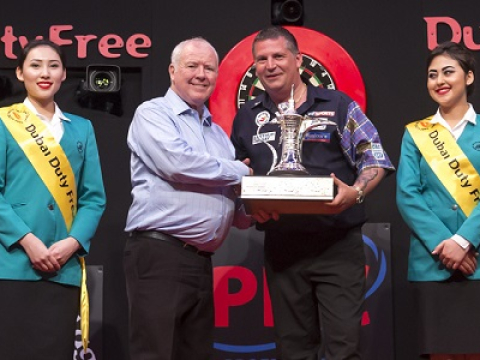 Dubai Duty Free Darts Masters (Dubai Duty Free)