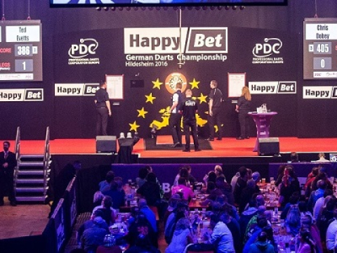 HappyBet European Tour (PDC Europe)