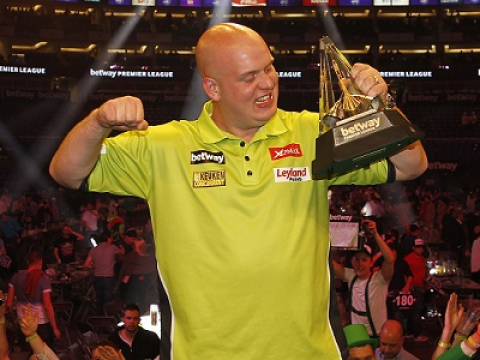 Michael van Gerwen - Betway Premier League (PDC)