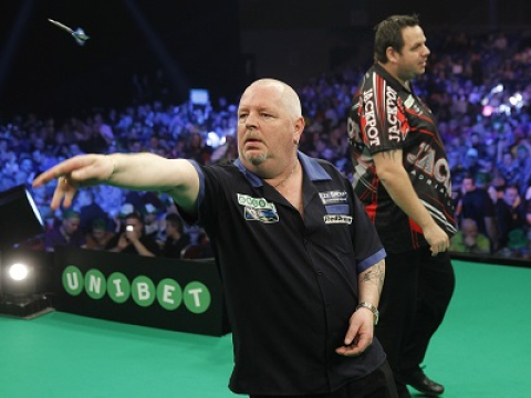 Robert Thornton (Lawrence Lustig, PDC)