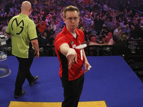 Kim Viljanen (Lawrence Lustig, PDC)