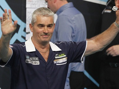 Steve Beaton - BetVictor World Matchplay (Lawrence Lustig, PDC)