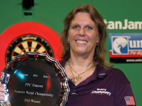 Stacy Bromberg (Lawrence Lustig, PDC)