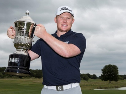 Chris Lloyd - HotelPlanner.com PGA EuroPro Tour