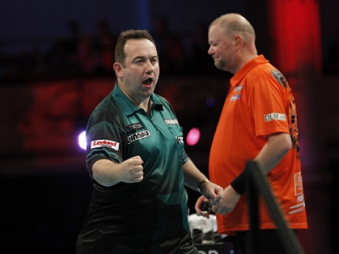 Brendan Dolan - BetVictor World Matchplay (Lawrence Lustig, PDC)