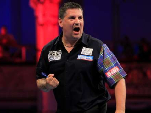 Gary Anderson (Lawrence Lustig, PDC)