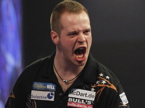 Max Hopp (Lawrence Lustig, PDC)