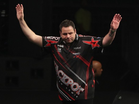 Adrian Lewis - Betway Premier League (Lawrence Lustig, PDC)