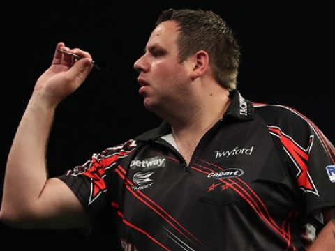 Adrian Lewis - Betway Premier League (Lawrence Lustig, PDC)