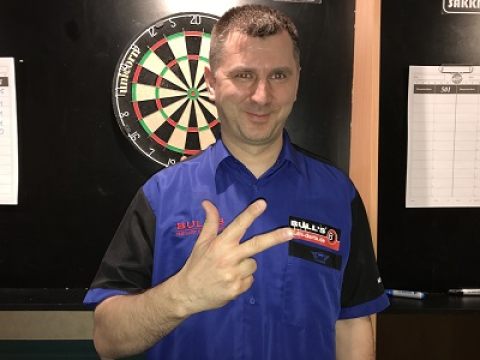 Krzysztof Ratajski (PDC Europe)