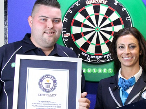 Michael Smith (Unibet)