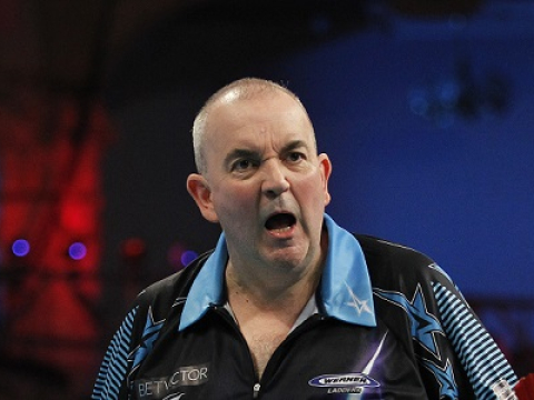 Phil Taylor - BetVictor World Matchplay (Lawrence Lustig, PDC)