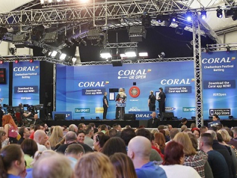 Coral UK Open