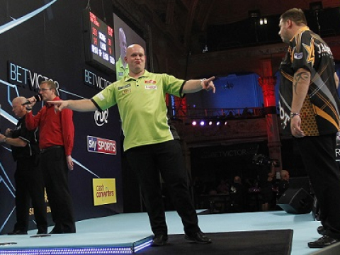 Michael van Gerwen - BetVictor World Matchplay (Lawrence Lustig, PDC)