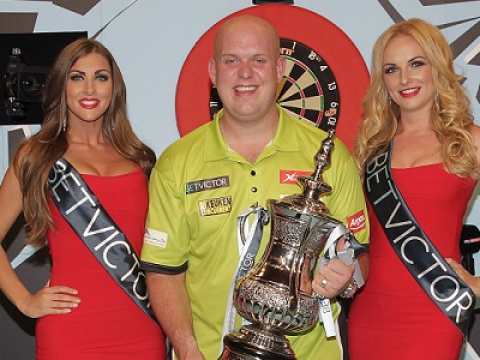 Michael van Gerwen - BetVictor World Matchplay (Lawrence Lustig, PDC)