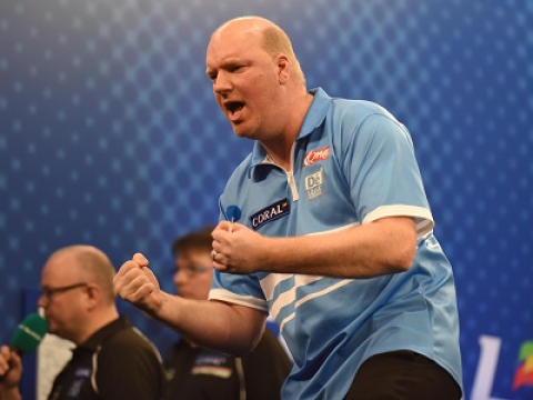 Vincent van der Voort (PDC)