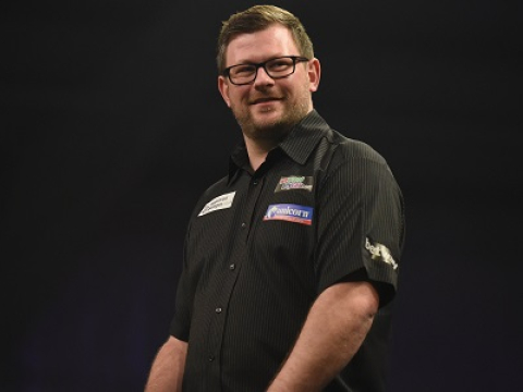 James Wade - Betway Premier League (Lawrence Lustig, PDC)