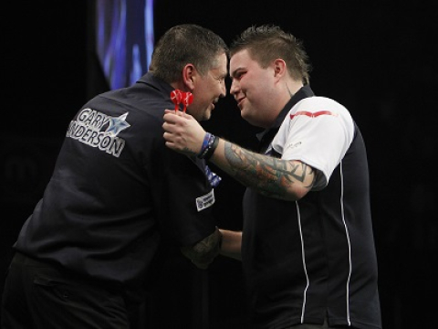 Gary Anderson & Michael Smith (PDC)