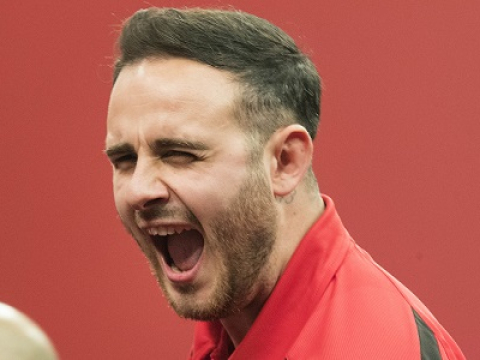 Joe Cullen (Steve Welsh, PDC)