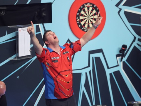 Daryl Gurney (Lawrence Lustig, PDC)