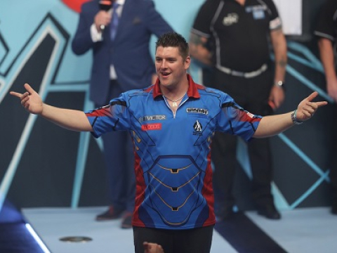 Daryl Gurney (Lawrence Lustig, PDC)