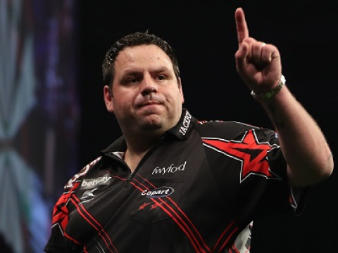 Adrian Lewis - Betway Premier League (Lawrence Lustig, PDC)
