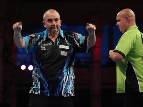 Phil Taylor - BetVictor World Matchplay (Lawrence Lustig, PDC)