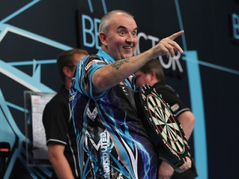 Phil Taylor - BetVictor World Matchplay (Lawrence Lustig, PDC)