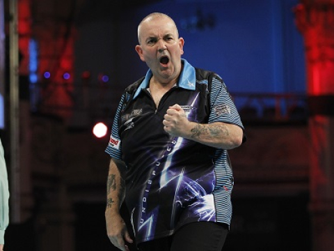 Phil Taylor - BetVictor World Matchplay (Lawrence Lustig, PDC)