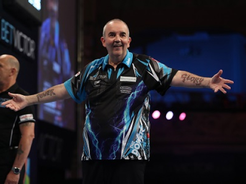 Phil Taylor - BetVictor World Matchplay (Lawrence Lustig, PDC)