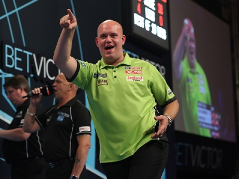 Michael van Gerwen - BetVictor World Matchplay (Lawrence Lustig, PDC)